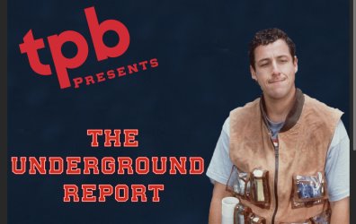 Underground Report - 9/15