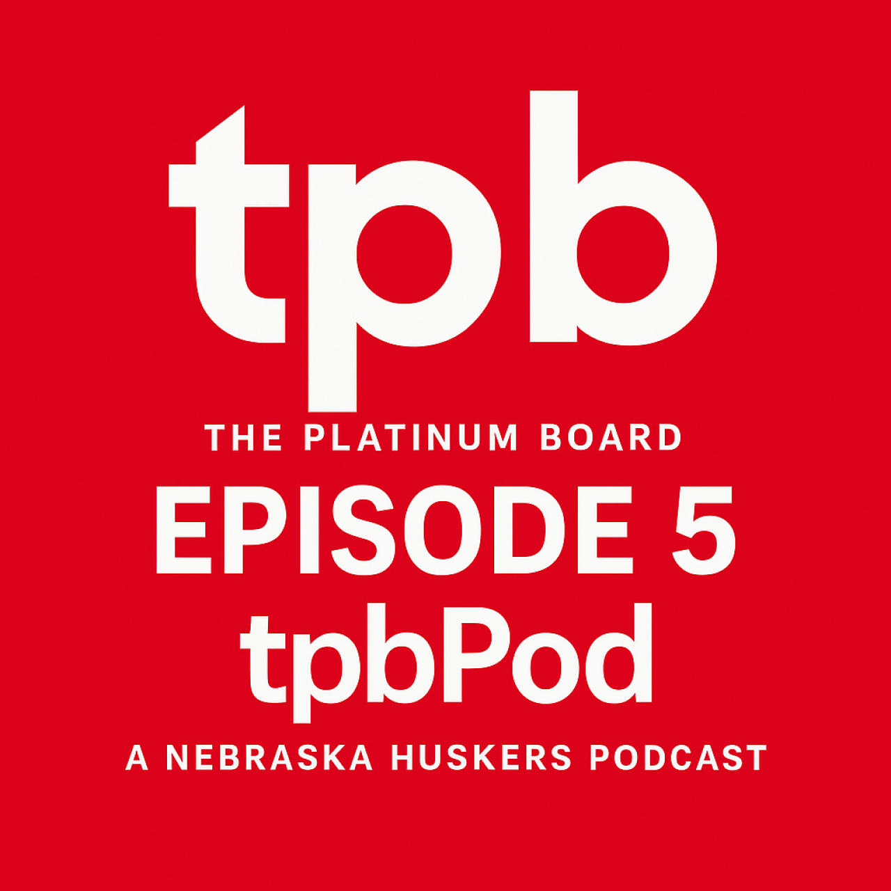 Thread 'tPBPod Episode 5 w/ @Jim14510'