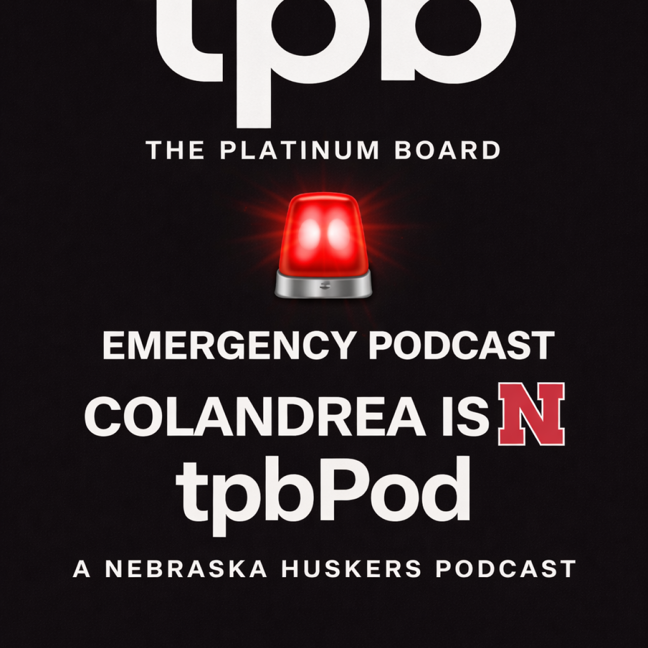 Thread 'EMERGENCY EPISODE: Anthony ColaNdrea is N'