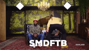 GIF by Desus & Mero