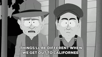 old men GIF by South Park 