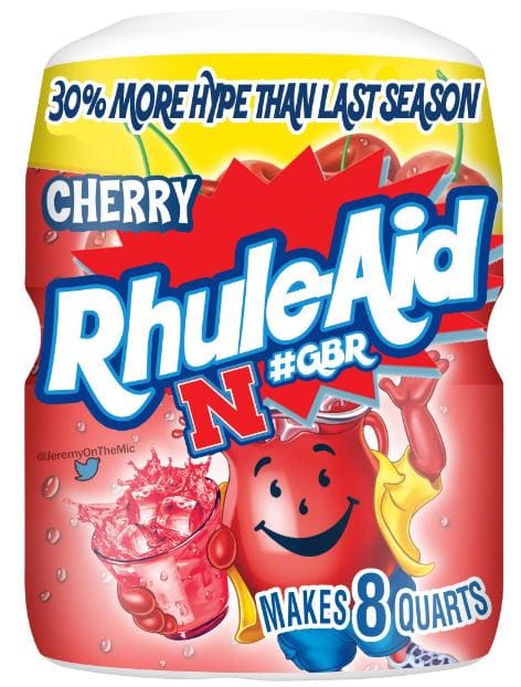 Rhule-Aid