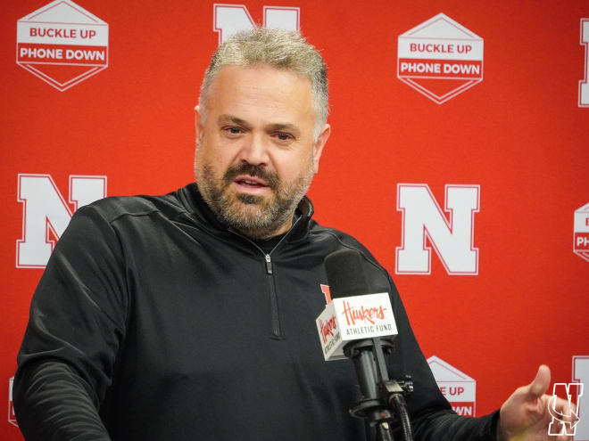 Matt Rhule.