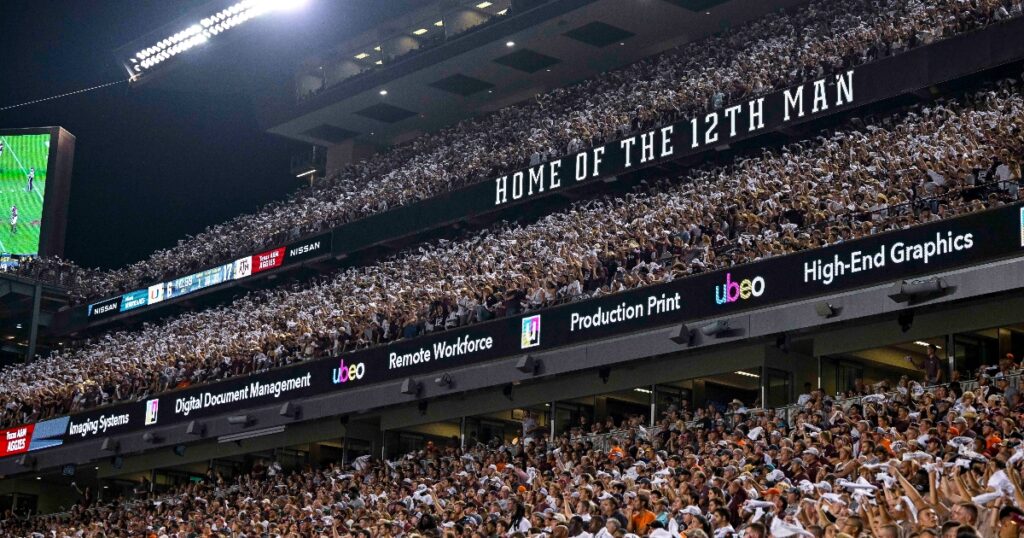 Kyle Field