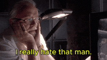I Really Hate That Man Jurassic Park GIFs | Tenor