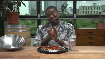 Yes Please Pizza GIF by Munchies