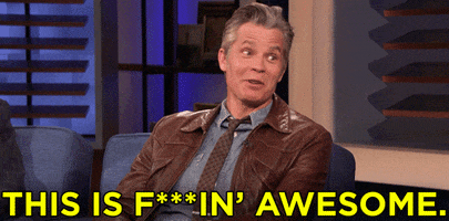 awesome timothy olyphant GIF by Team Coco