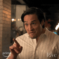 Angry With Love GIF by Amazon Prime Video