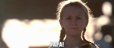 YARN | Papa! | The Patriot | Video gifs by quotes | 2ff290c1 | 紗