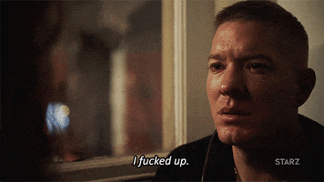 tv series crying GIF by Power