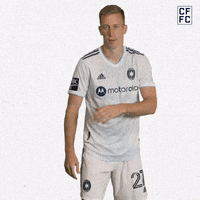 Flexing Work Out GIF by Chicago Fire Football Club