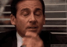 Rubbing Face GIFs | Tenor