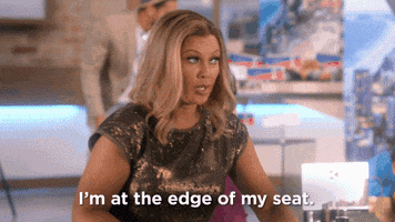queen middle finger GIF by VH1s Daytime Divas