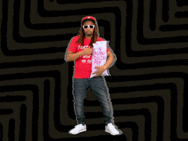 Eating Popcorn GIF by Lil Jon