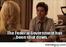 ron-swanson-hears-about-the-government-shutdown-48930.gif
