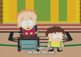 team talking GIF by South Park 