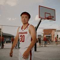 Nebraska Basketball GIF by Huskers