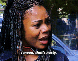 gross regina hall GIF