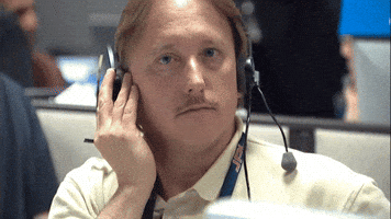 come again mission control GIF by NASA