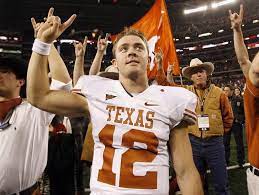 Former Texas QB Colt McCoy delivers coffee and donuts to Austin-area police  - Burnt Orange Nation