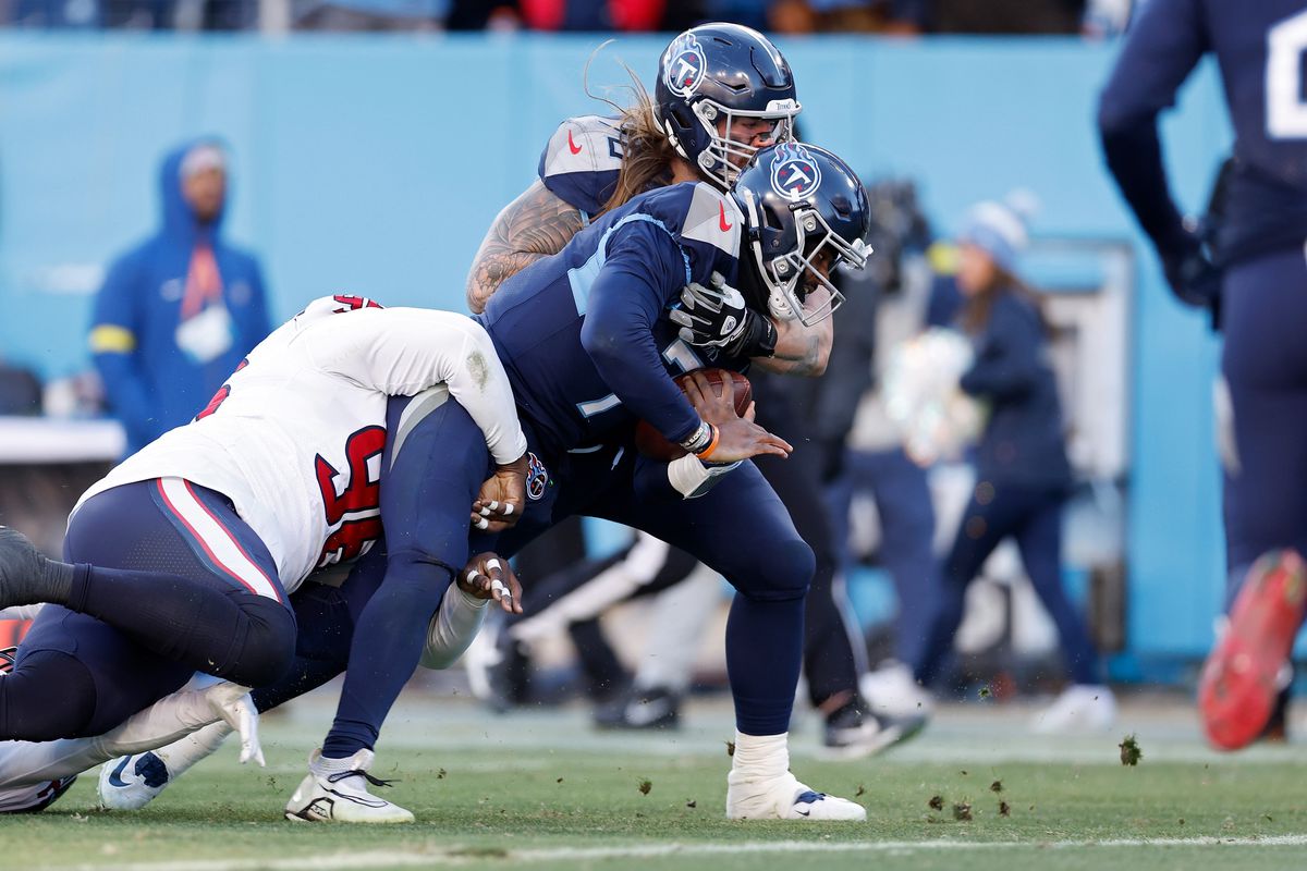 Houston Texans v Tennessee Titans Houston Texans v Tennessee Titans