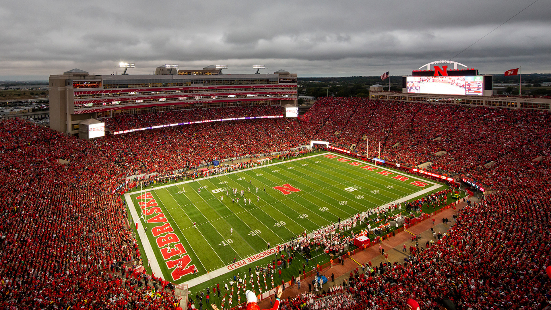huskers.com