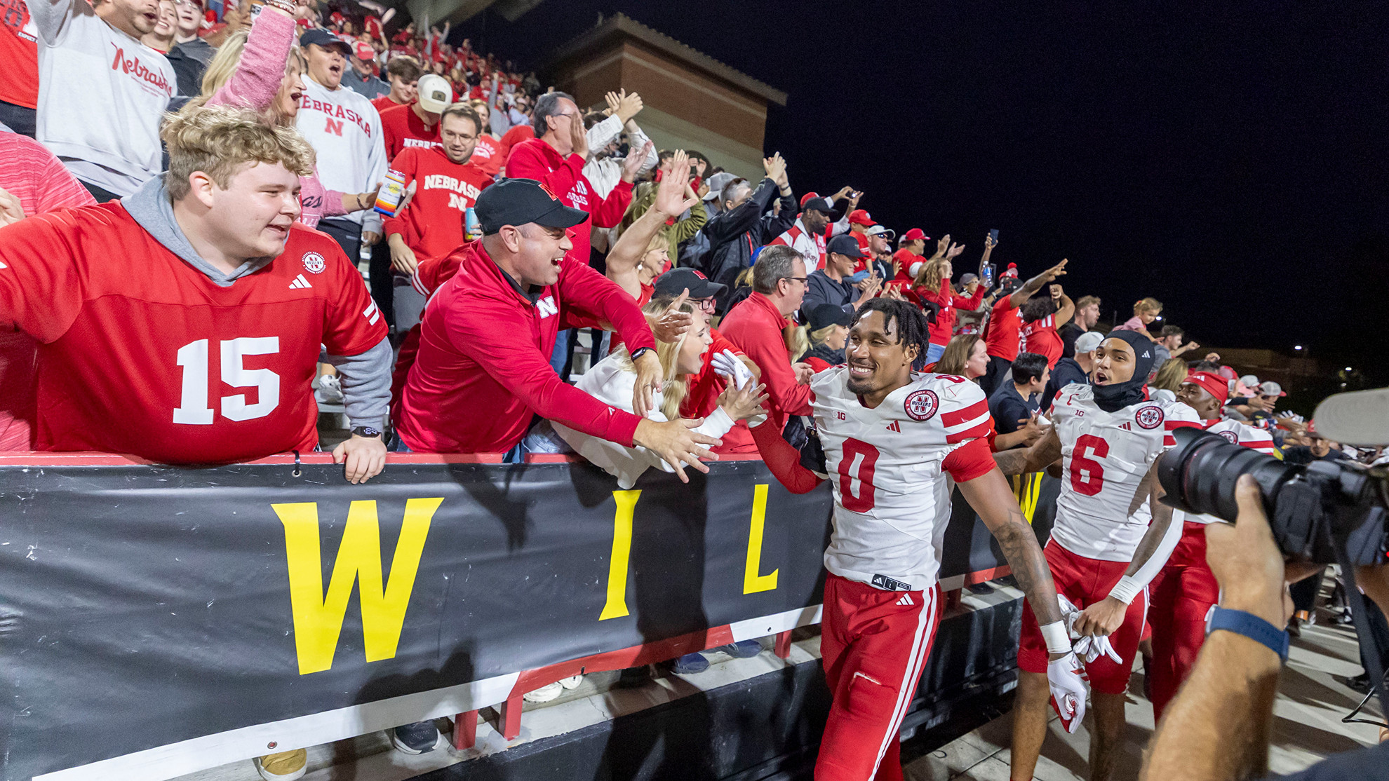 huskers.com