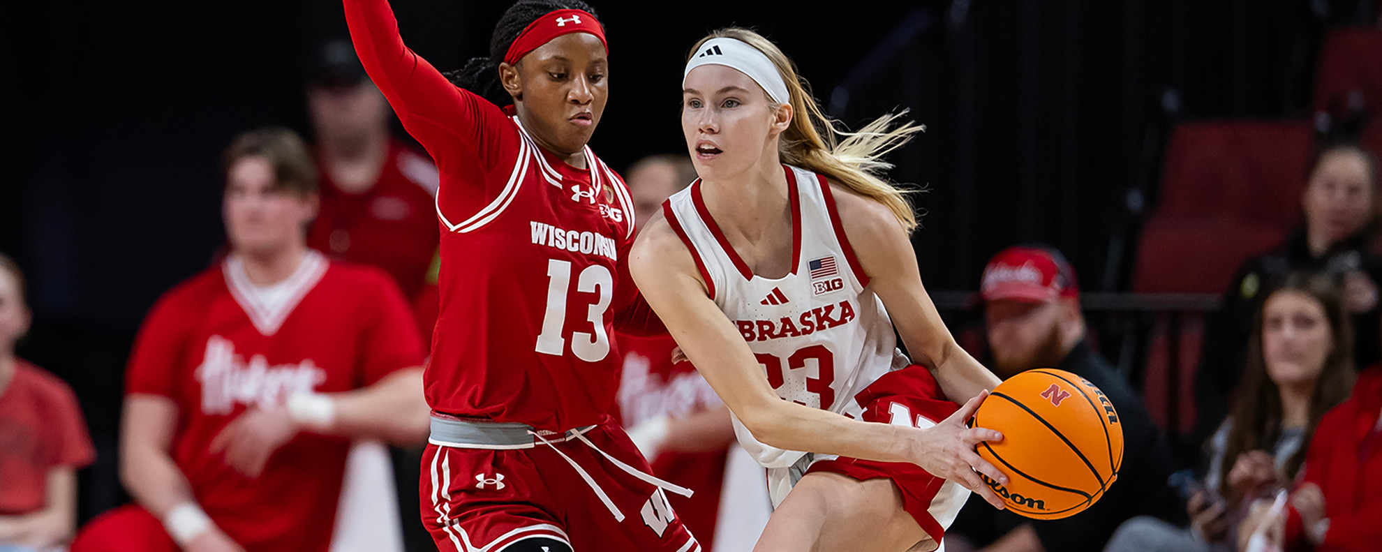 huskers.com