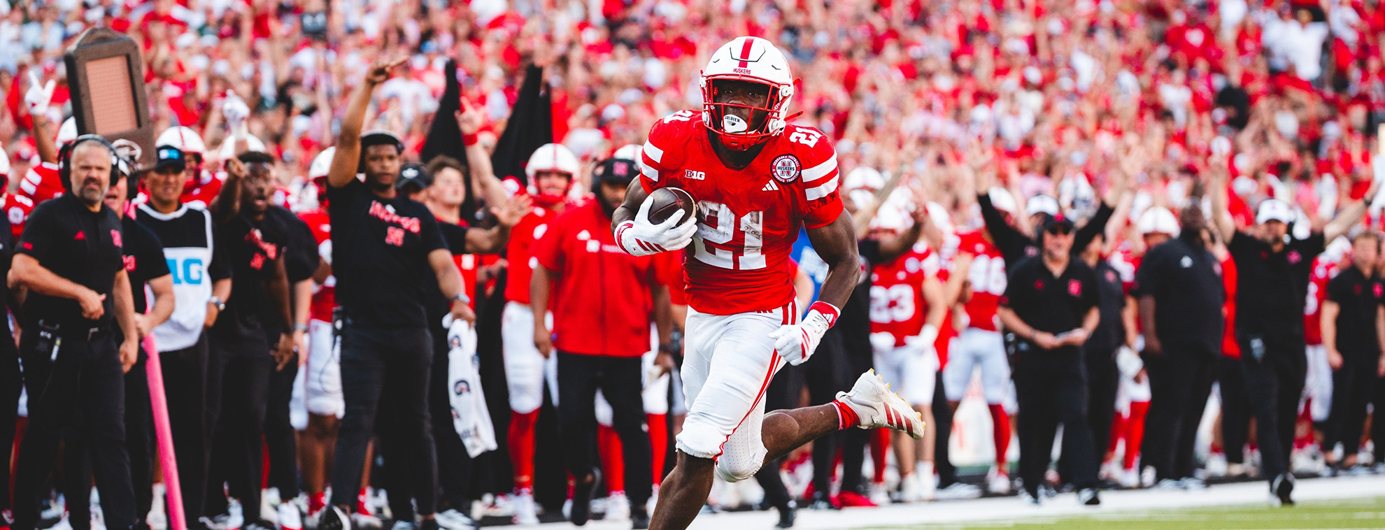 huskers.com