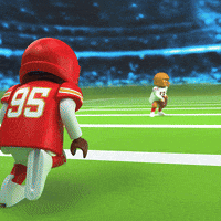 Super Bowl Win GIF by PLAYMOBIL