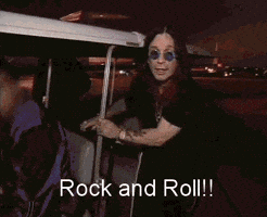 Rock And Roll GIF Rock And Roll GIF