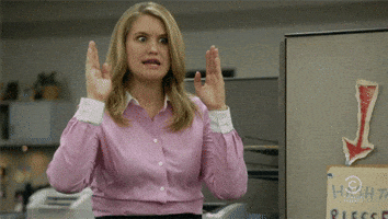 Jillian Bell Workaholics GIF by hero0fwar Jillian Bell Workaholics GIF by hero0fwar