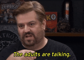 Talking The Chain GIF by MCDM Talking The Chain GIF by MCDM