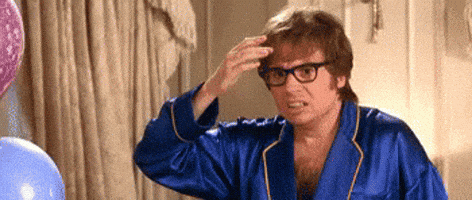 mike meyers who throws a shoe GIF mike meyers who throws a shoe GIF