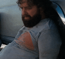 Sorry The Hangover GIF Sorry The Hangover GIF