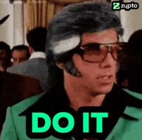 Do It Now Lets Go GIF by Zypto Do It Now Lets Go GIF by Zypto
