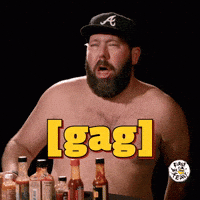 Sick Bert Kreischer GIF by First We Feast Sick Bert Kreischer GIF by First We Feast