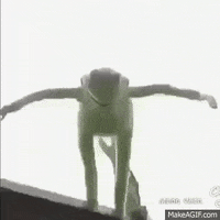 Kermit Suicide GIF Kermit Suicide GIF