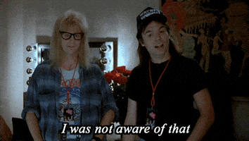 waynes world clarity GIF waynes world clarity GIF