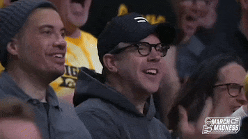You Cant See Me Womens Basketball GIF by NCAA March Madness You Cant See Me Womens Basketball GIF by NCAA March Madness