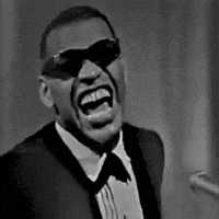 Ray Charles Laugh GIF Ray Charles Laugh GIF