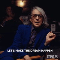 Dream Come True Max GIF by HBO Dream Come True Max GIF by HBO