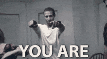 You Are GIF You Are GIF