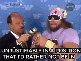 Overcome Randy Savage GIF Overcome Randy Savage GIF