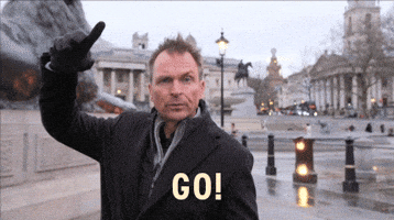 Go The Amazing Race GIF by CBS Go The Amazing Race GIF by CBS