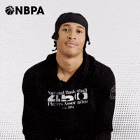 Great Job Applause GIF by NBPA Great Job Applause GIF by NBPA