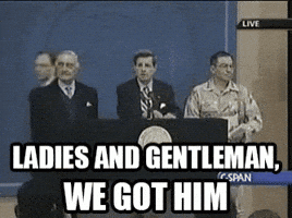 We Got Him GIF We Got Him GIF