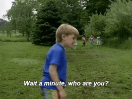 Who Are You Reaction GIF by MOODMAN Who Are You Reaction GIF by MOODMAN