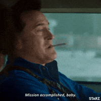 Season 3 Ash GIF by STARZ Season 3 Ash GIF by STARZ