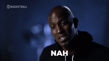No Way Kg GIF by SHOWTIME Sports No Way Kg GIF by SHOWTIME Sports